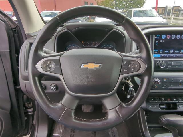 used 2018 Chevrolet Colorado car, priced at $28,000