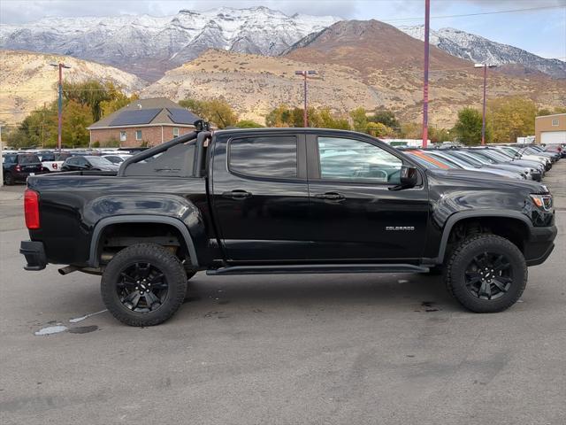 used 2018 Chevrolet Colorado car, priced at $28,000