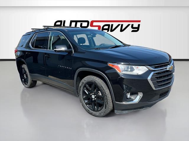 used 2019 Chevrolet Traverse car, priced at $20,700