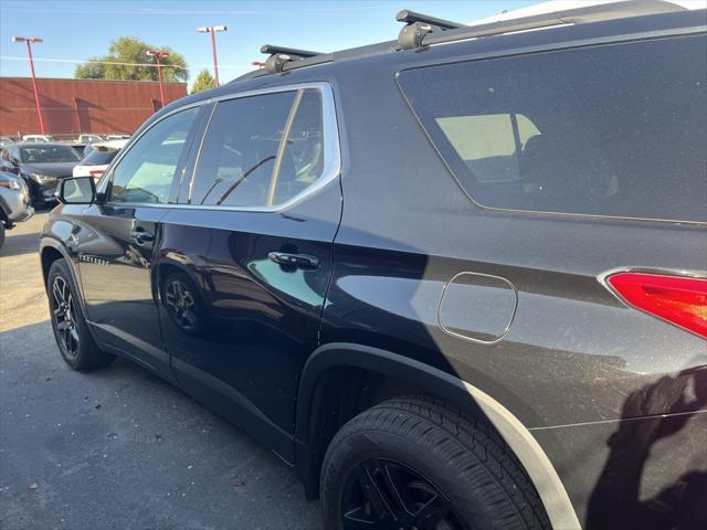 used 2019 Chevrolet Traverse car, priced at $21,000