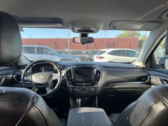used 2019 Chevrolet Traverse car, priced at $21,000