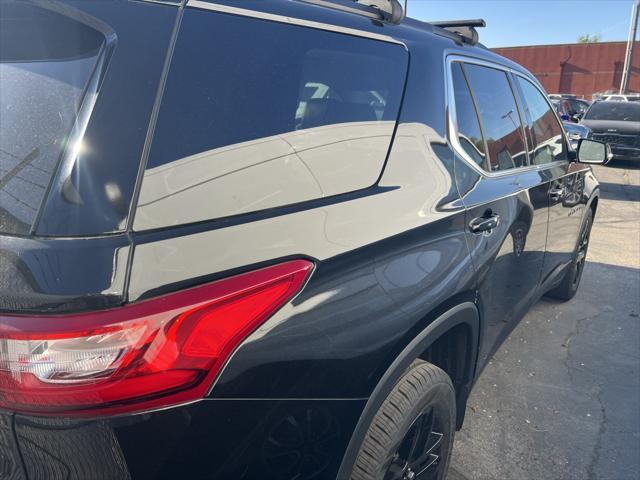 used 2019 Chevrolet Traverse car, priced at $21,000
