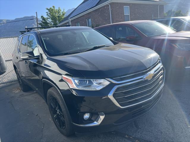 used 2019 Chevrolet Traverse car, priced at $21,000