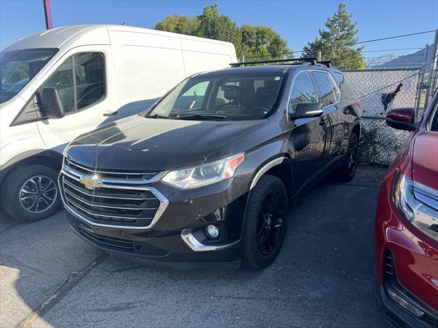 used 2019 Chevrolet Traverse car, priced at $21,000
