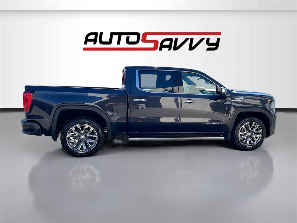 used 2023 GMC Sierra 1500 car, priced at $42,200