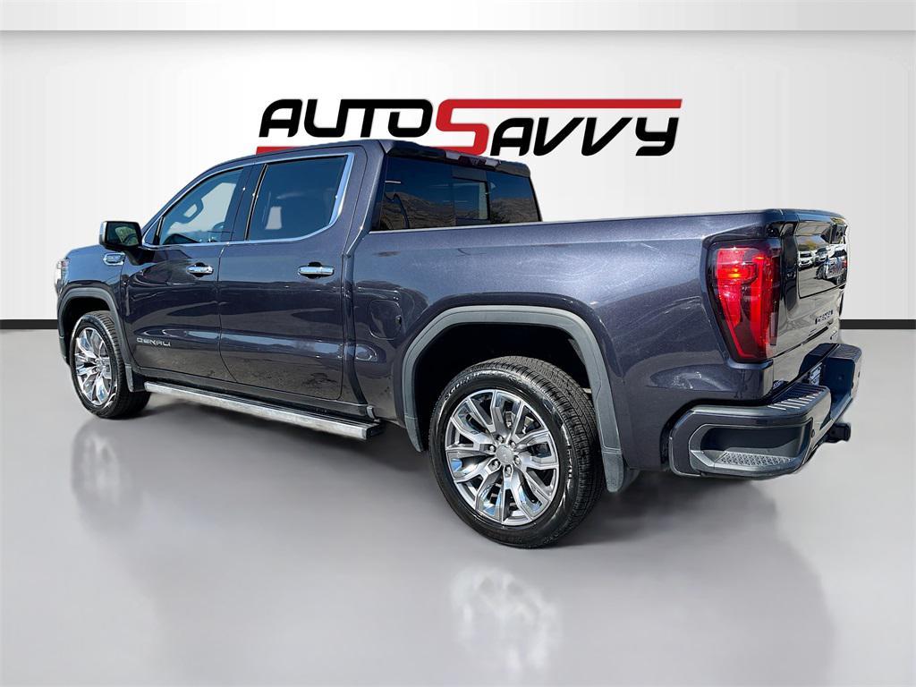 used 2023 GMC Sierra 1500 car, priced at $42,200