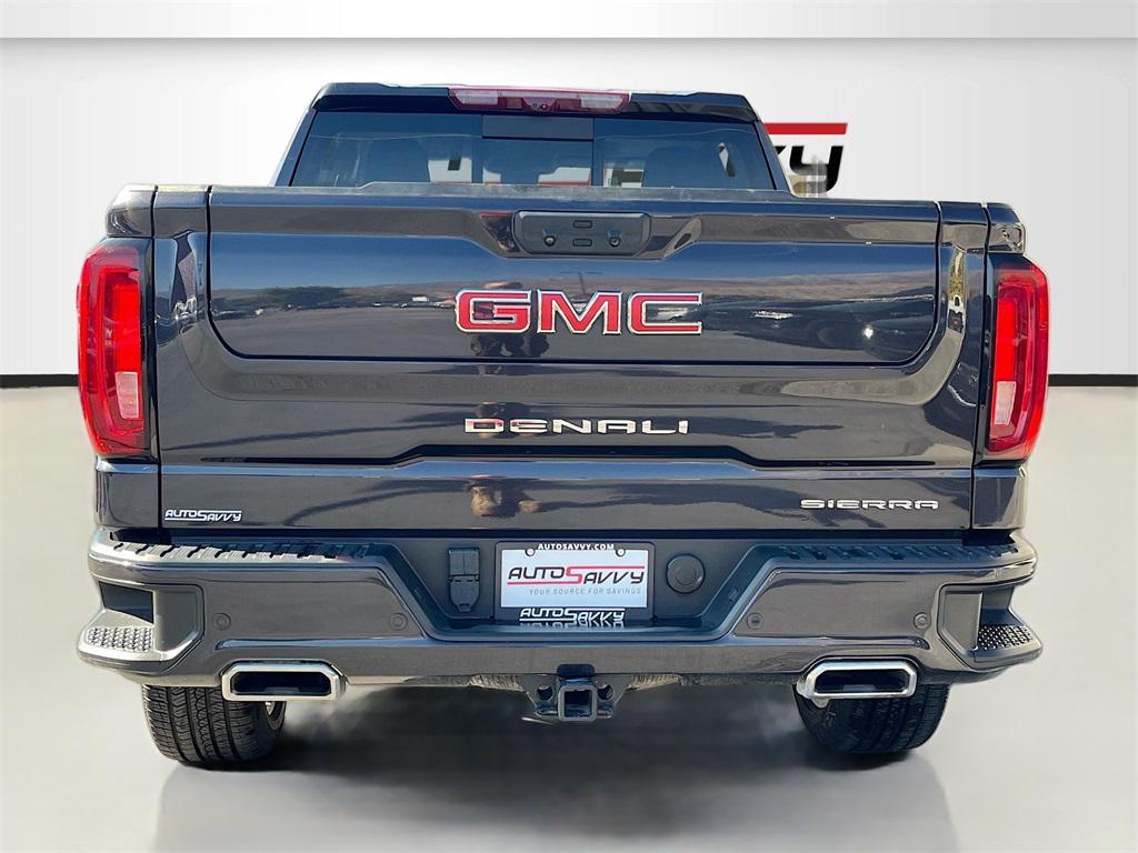 used 2023 GMC Sierra 1500 car, priced at $42,200