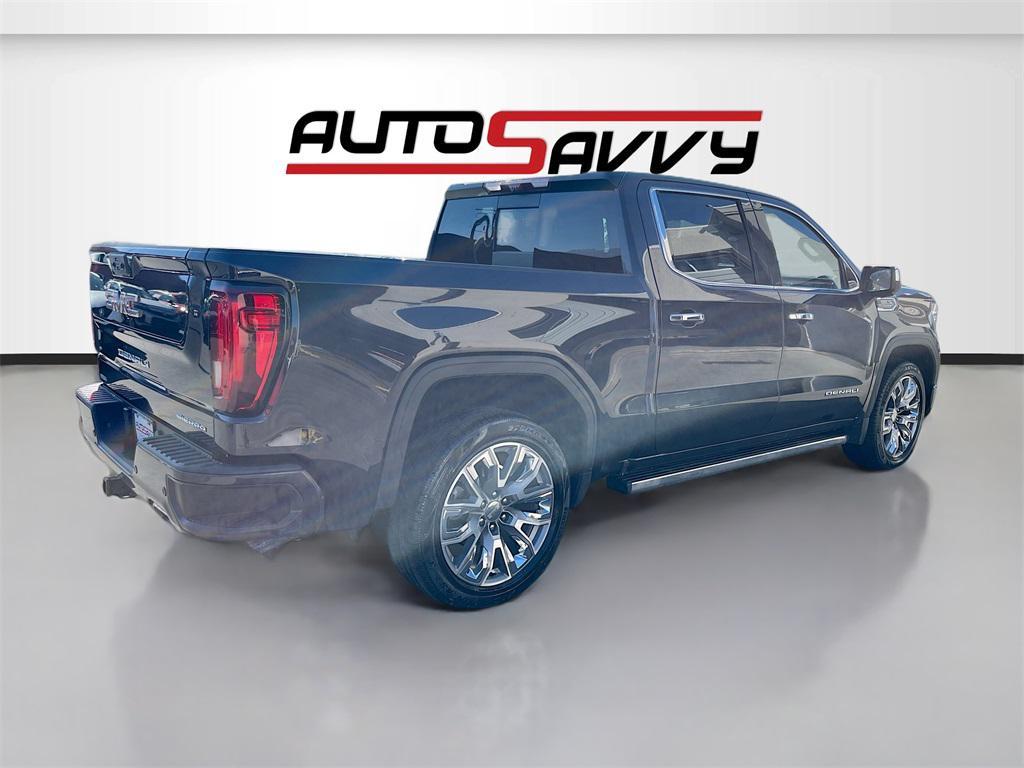 used 2023 GMC Sierra 1500 car, priced at $42,200