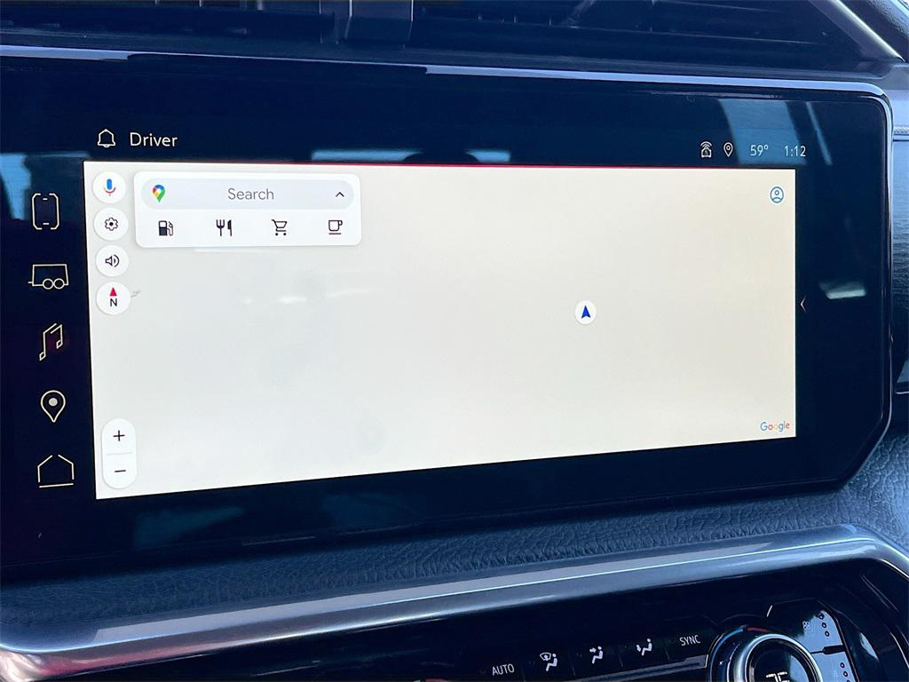 used 2023 GMC Sierra 1500 car, priced at $42,200