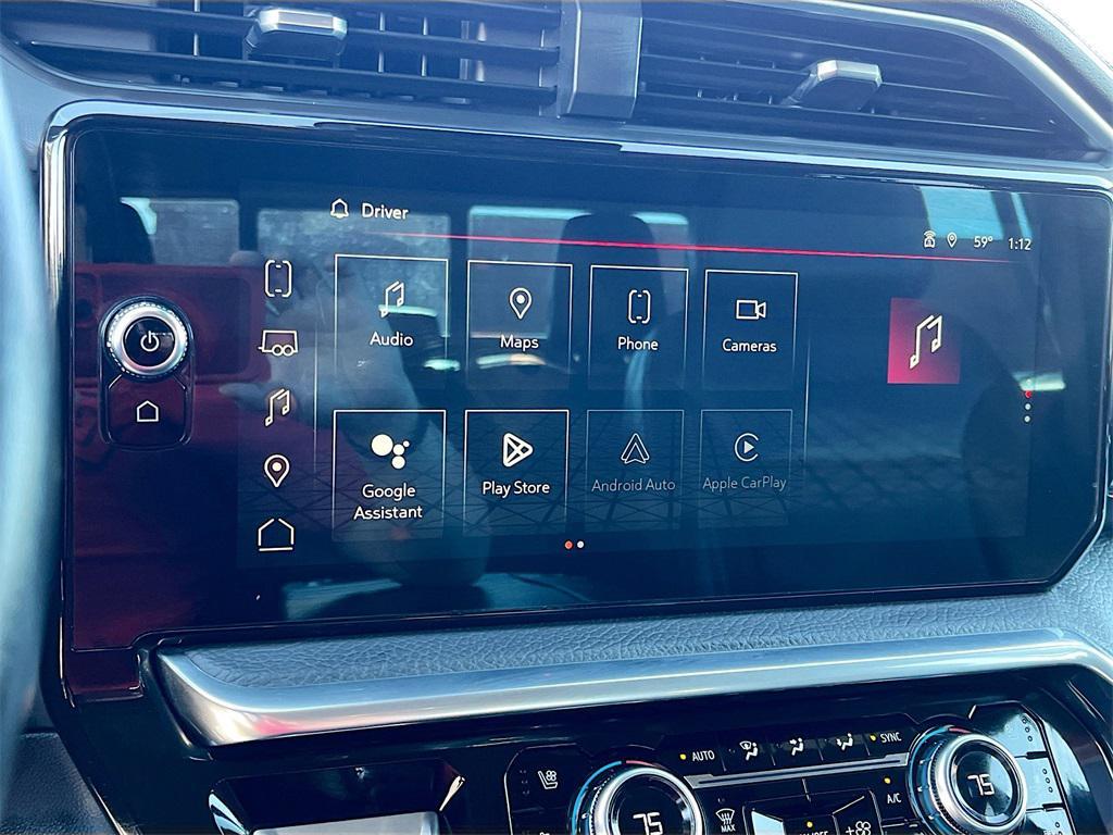 used 2023 GMC Sierra 1500 car, priced at $42,200