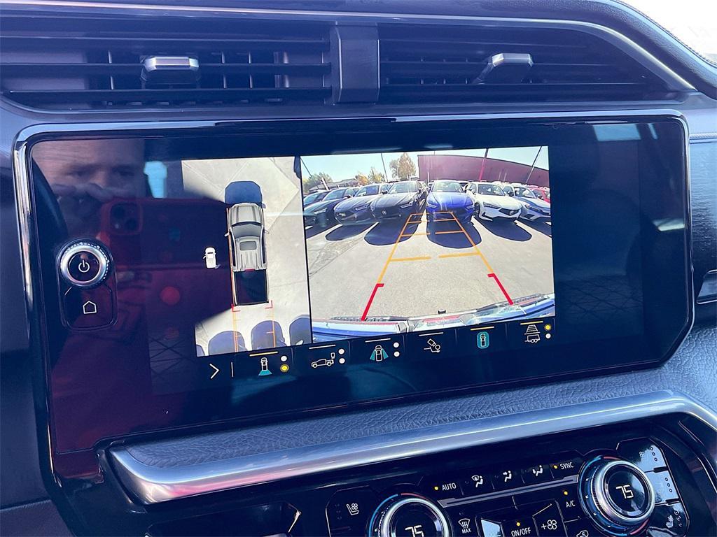 used 2023 GMC Sierra 1500 car, priced at $42,200