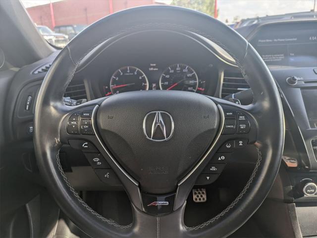 used 2022 Acura ILX car, priced at $22,300