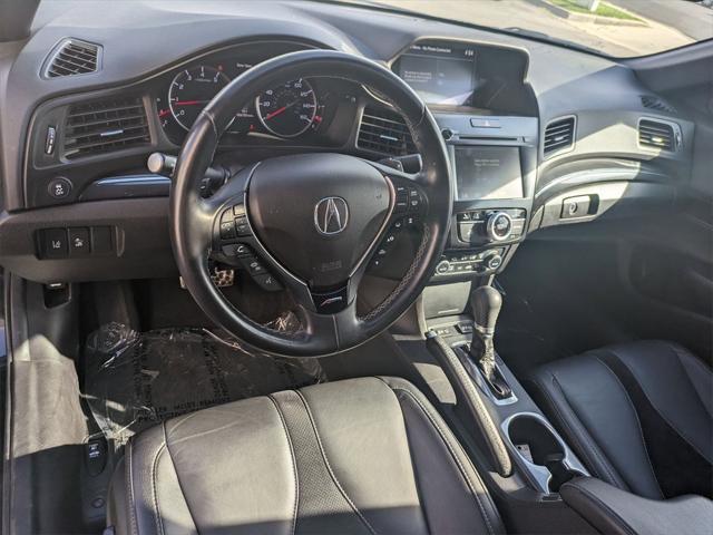 used 2022 Acura ILX car, priced at $22,300