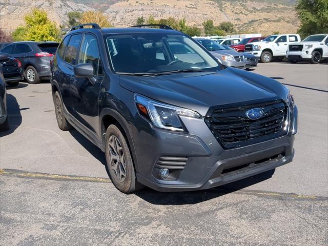 used 2023 Subaru Forester car, priced at $26,100