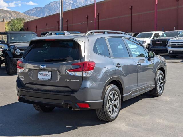 used 2023 Subaru Forester car, priced at $24,500