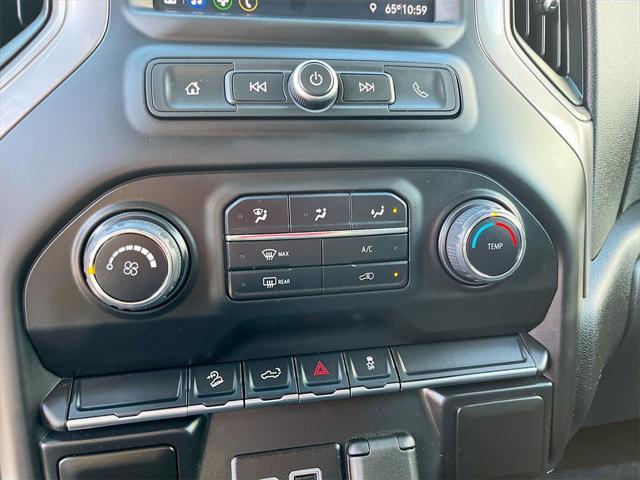 used 2021 Chevrolet Silverado 1500 car, priced at $31,100