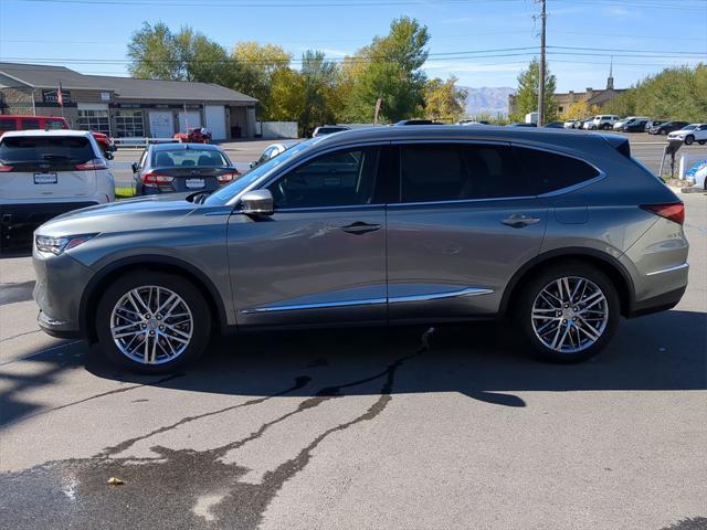 used 2023 Acura MDX car, priced at $45,800