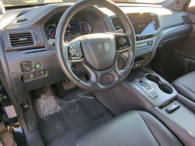 used 2021 Honda Pilot car, priced at $26,700