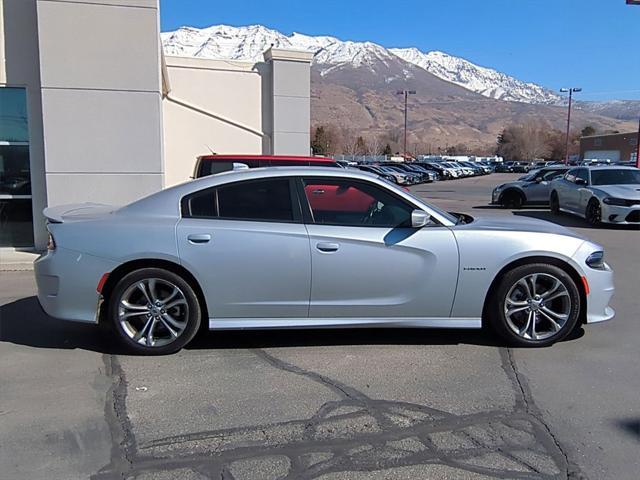 used 2021 Dodge Charger car, priced at $25,000