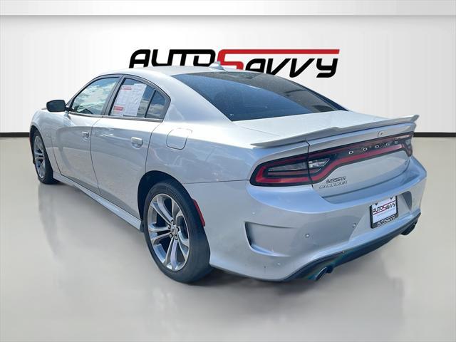 used 2021 Dodge Charger car, priced at $25,000
