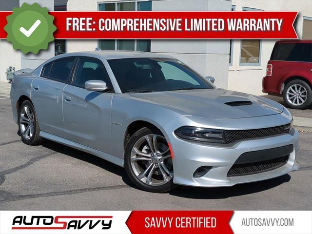 used 2021 Dodge Charger car, priced at $25,000