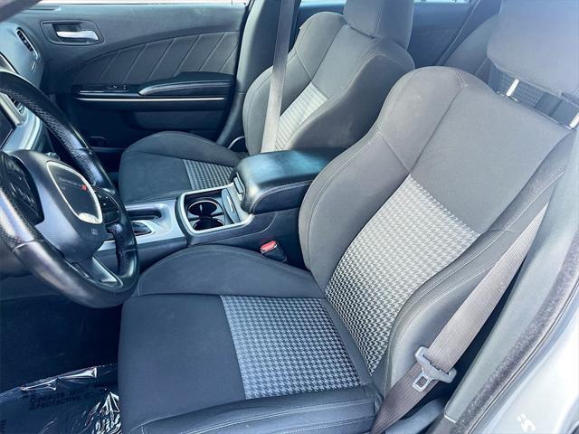 used 2021 Dodge Charger car, priced at $25,000