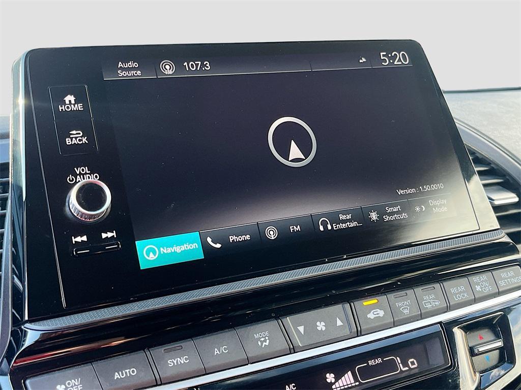 used 2025 Honda Odyssey car, priced at $36,000