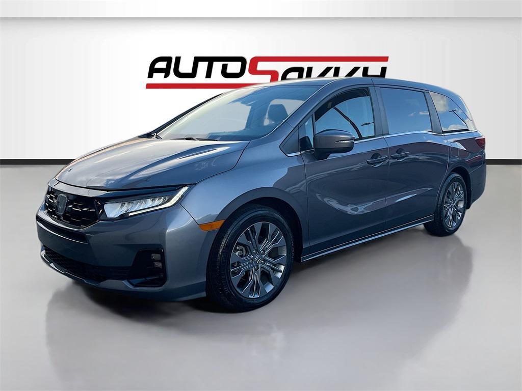used 2025 Honda Odyssey car, priced at $36,000