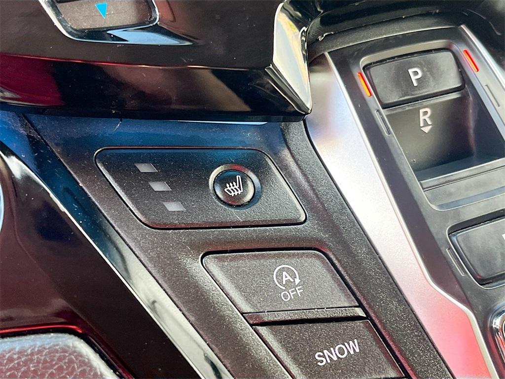 used 2025 Honda Odyssey car, priced at $36,000