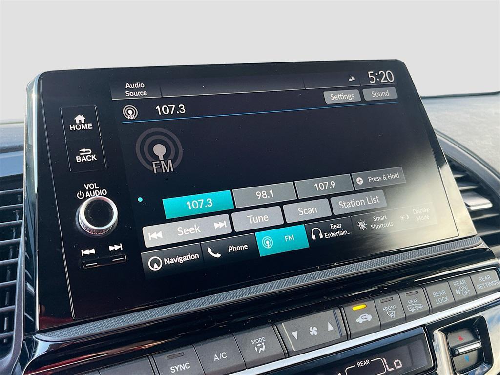 used 2025 Honda Odyssey car, priced at $36,000