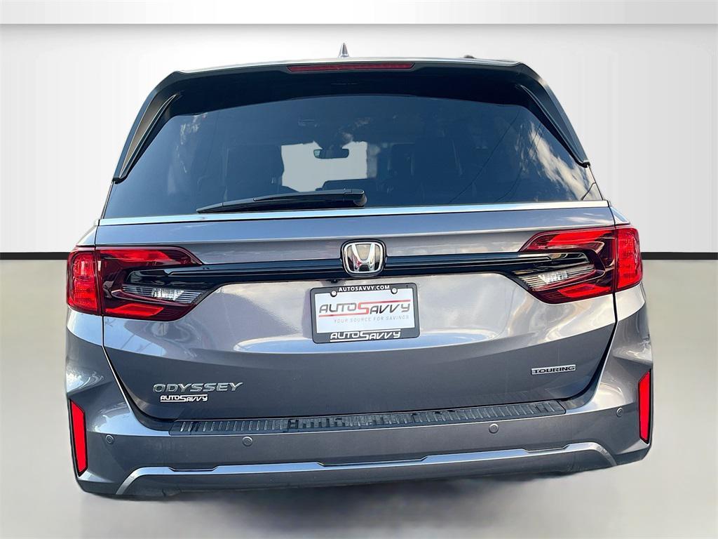 used 2025 Honda Odyssey car, priced at $36,000