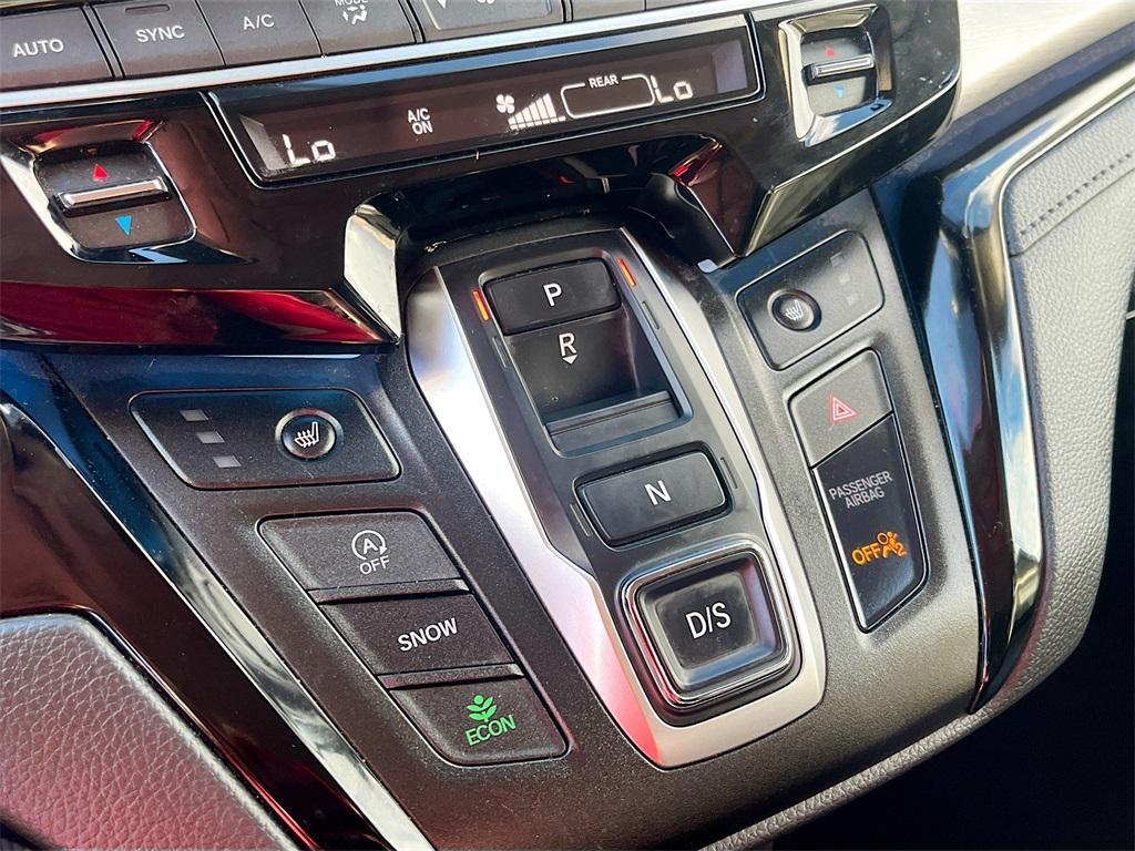 used 2025 Honda Odyssey car, priced at $36,000