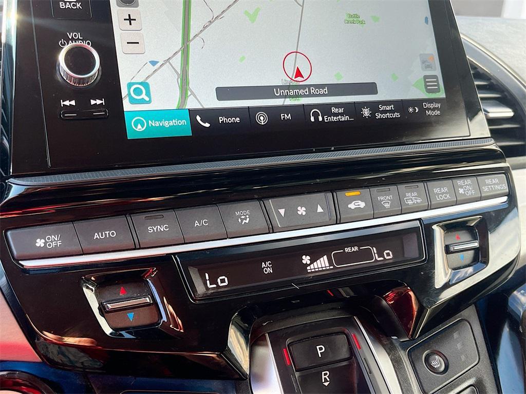 used 2025 Honda Odyssey car, priced at $36,000