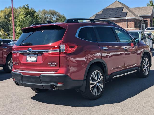 used 2019 Subaru Ascent car, priced at $16,700