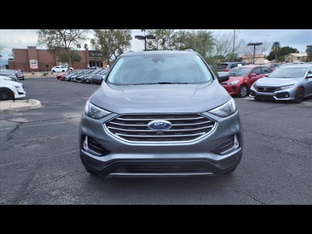 used 2022 Ford Edge car, priced at $20,500