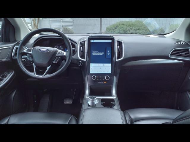 used 2022 Ford Edge car, priced at $20,500