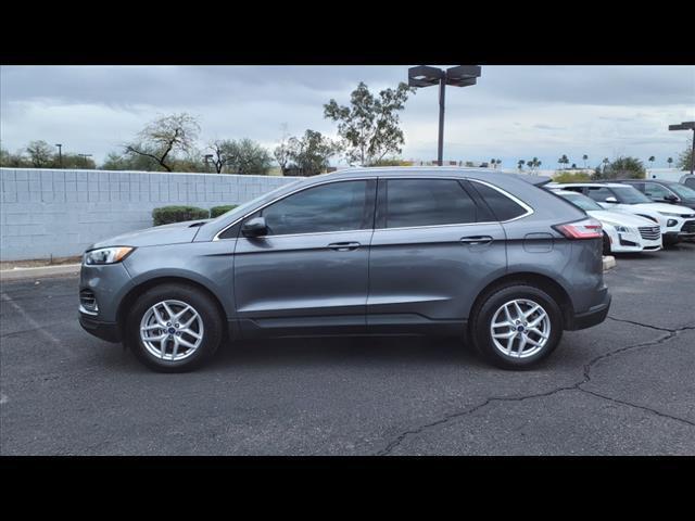 used 2022 Ford Edge car, priced at $20,500