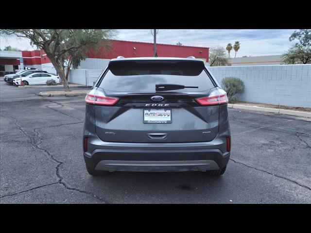 used 2022 Ford Edge car, priced at $20,500