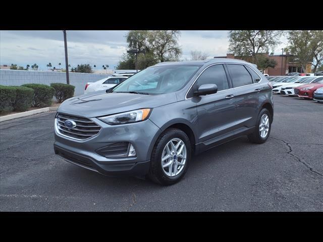 used 2022 Ford Edge car, priced at $20,500