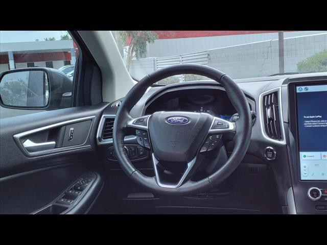 used 2022 Ford Edge car, priced at $20,500