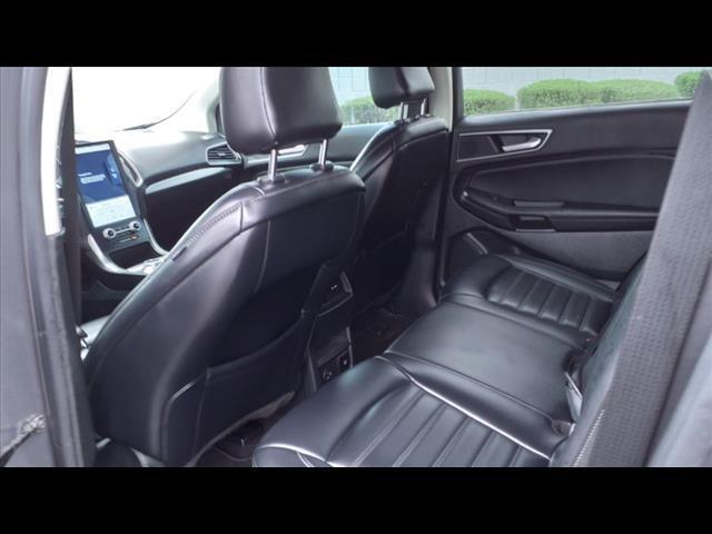 used 2022 Ford Edge car, priced at $20,500