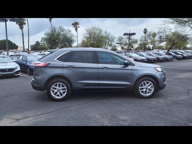 used 2022 Ford Edge car, priced at $20,500