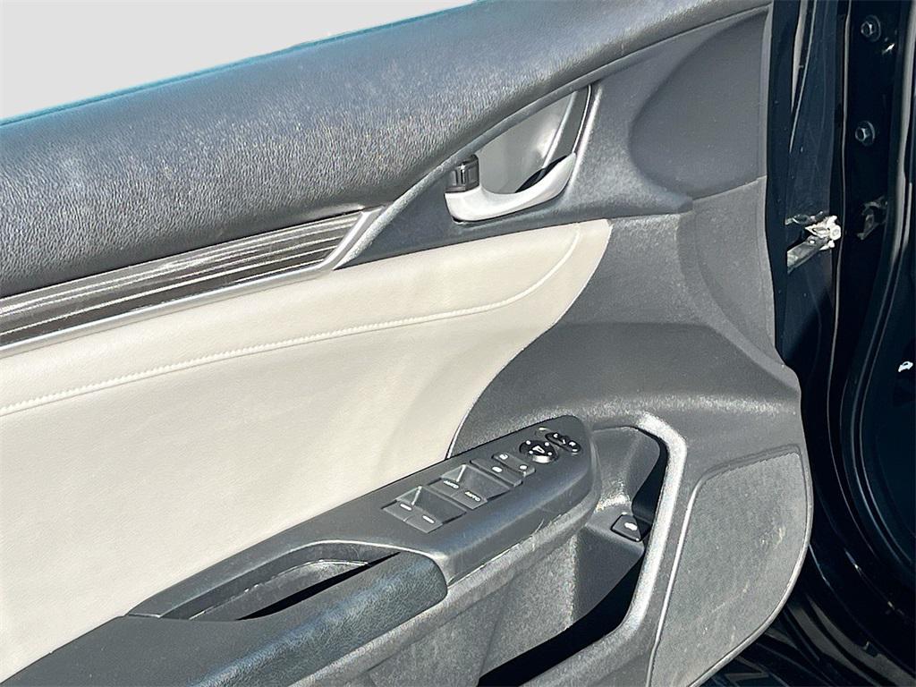 used 2019 Honda Civic car, priced at $17,800