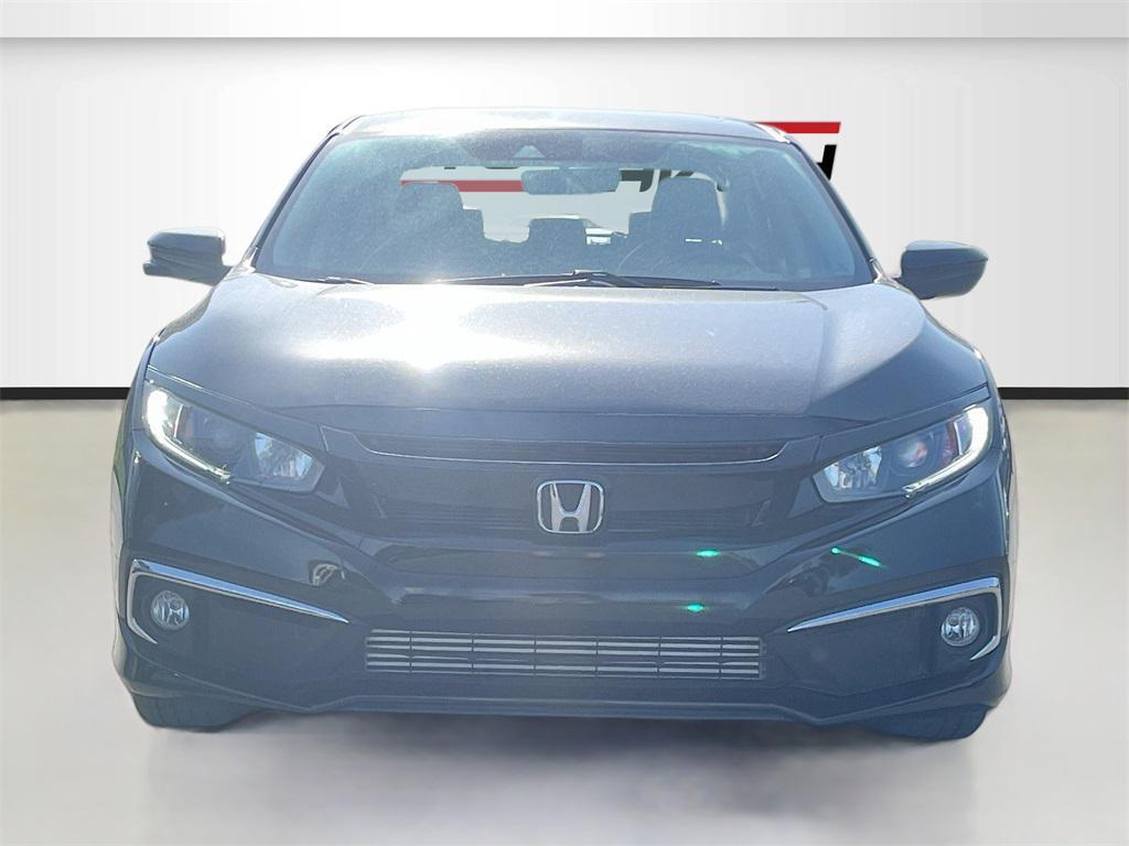 used 2019 Honda Civic car, priced at $17,800