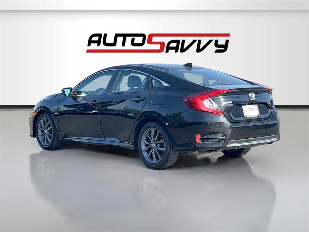 used 2019 Honda Civic car, priced at $17,800