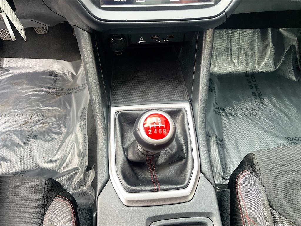 used 2022 Subaru WRX car, priced at $24,300