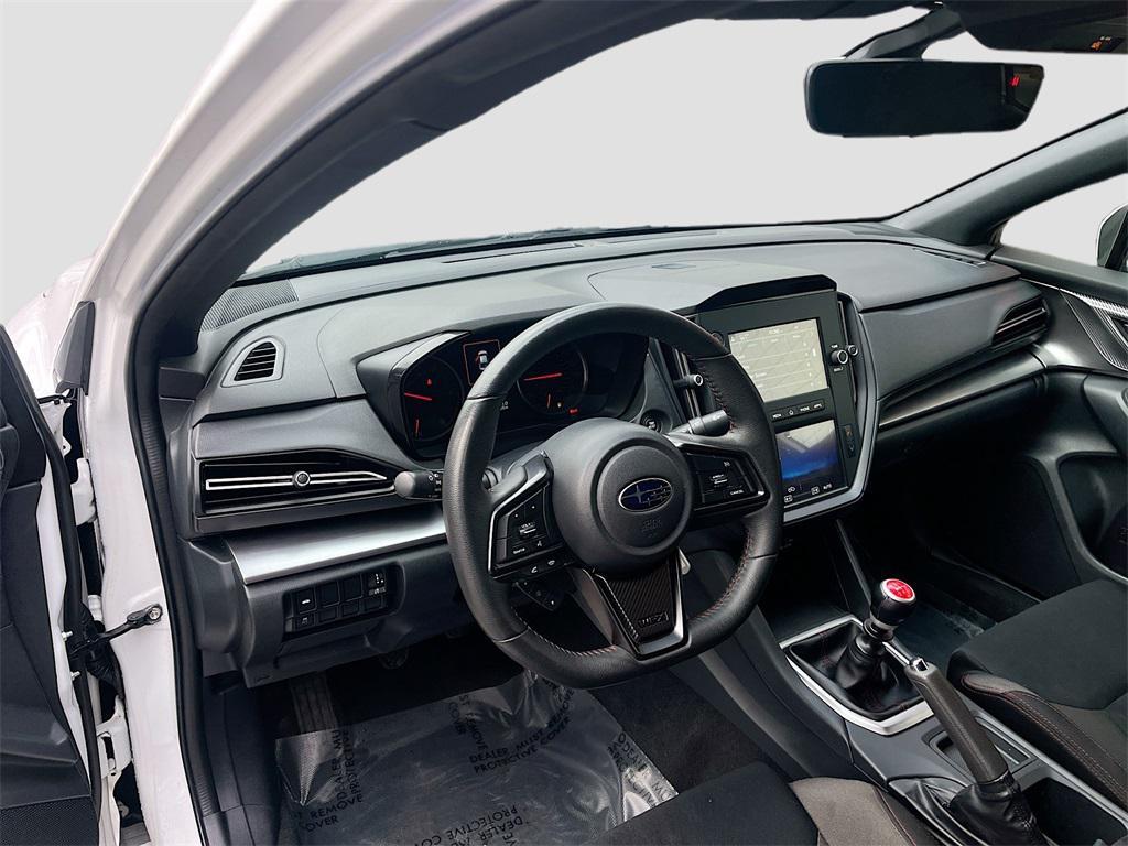 used 2022 Subaru WRX car, priced at $24,300