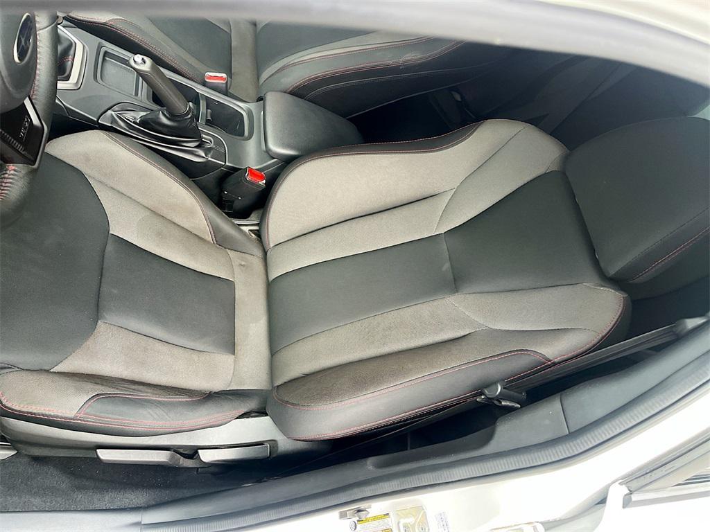 used 2022 Subaru WRX car, priced at $24,300