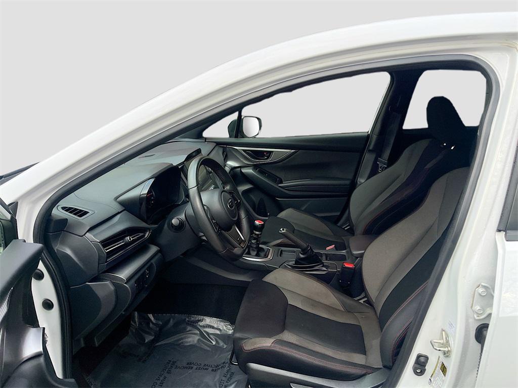 used 2022 Subaru WRX car, priced at $24,300