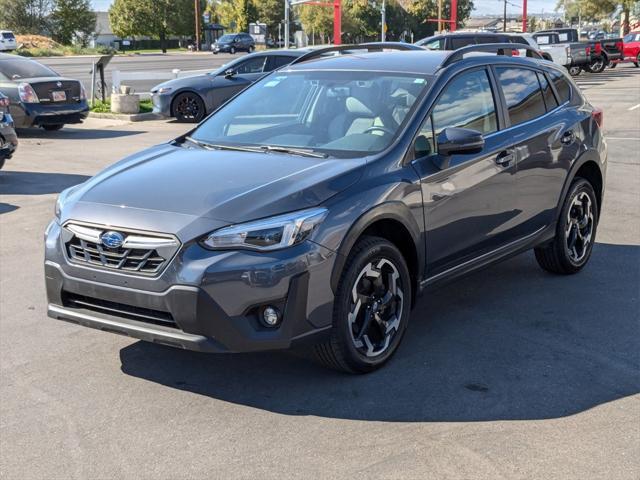 used 2023 Subaru Crosstrek car, priced at $23,800